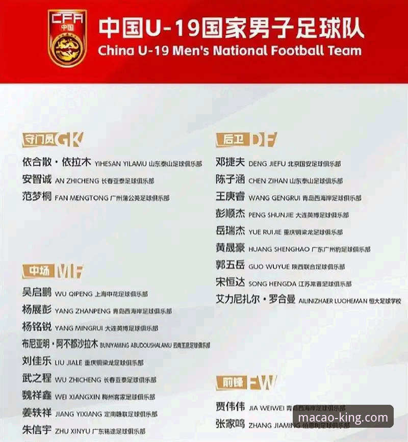 土伦杯U19国足1-0哥伦比亚观看与体验教程：从赛事分析到平台操作全指南