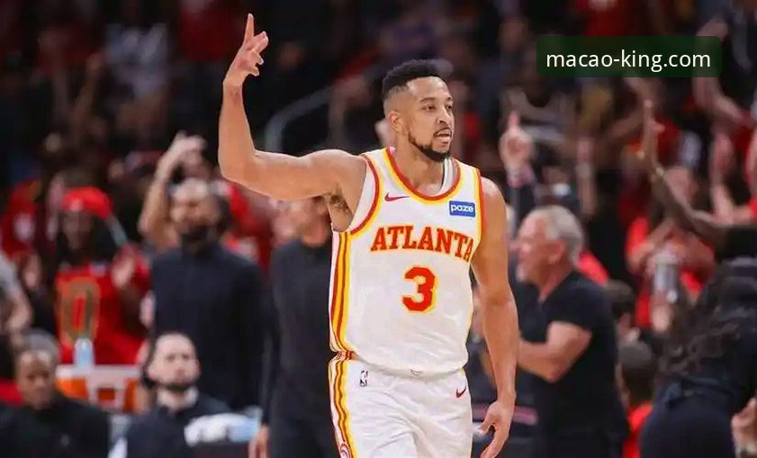 CJ-麦科勒姆1年2100万续约老鹰：NBA自由市场最新动态与深度解析